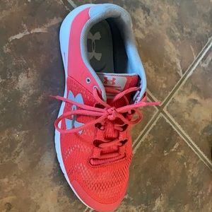 Under armour sneakers
